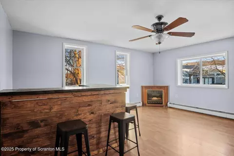 Living - 512 Delaware Ave, Olyphant, PA 18447 photo 1 of 6