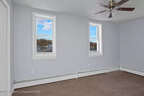Bedroom - 512 Delaware Ave, Olyphant, PA 18447 photo 1 of 5