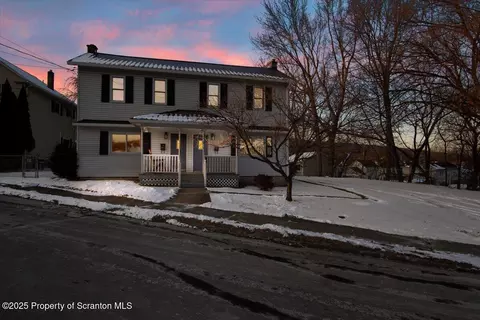 Exterior - 512 Delaware Ave, Olyphant, PA 18447 photo 1 of 6