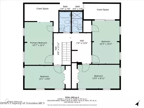 Floorplan - 512 Delaware Ave, Olyphant, PA 18447 photo 2 of 2