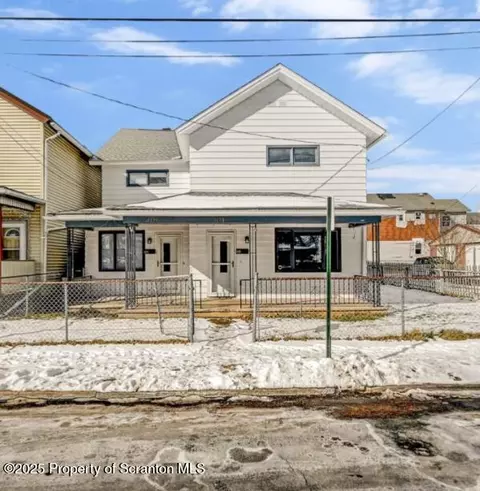 1121 1123 Blair Ave, Scranton, PA 18508