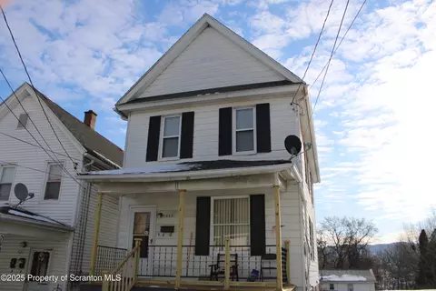 423 4th Ave, Scranton, PA 18505