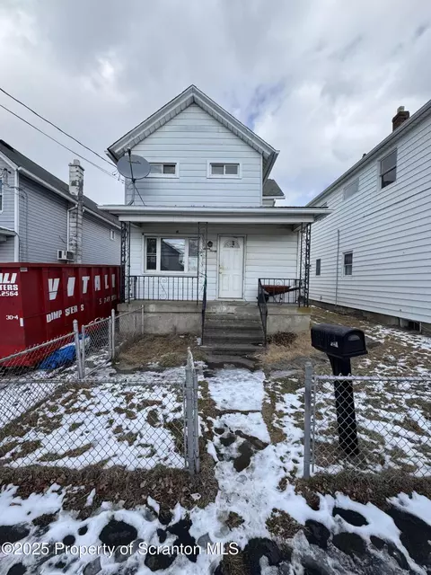 720 E Scott St, Olyphant, PA 18447