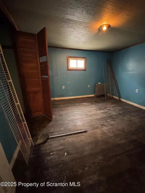 Bedroom - 720 E Scott St, Olyphant, PA 18447 photo 3 of 3