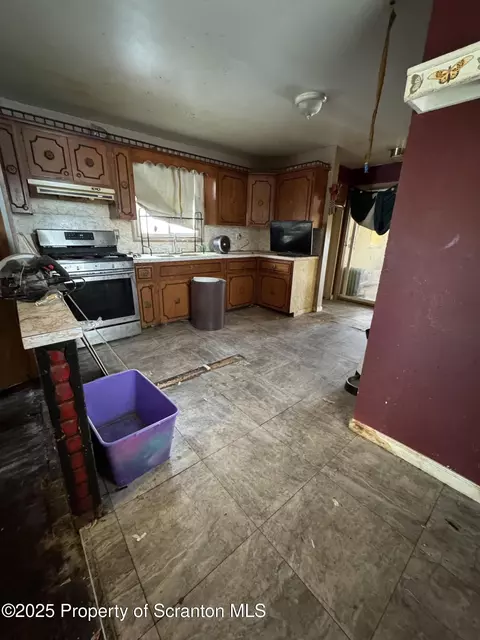 Kitchen - 720 E Scott St, Olyphant, PA 18447 photo 1 of 2