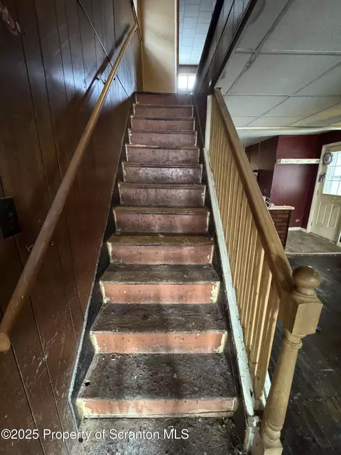 Entry Way - 720 E Scott St, Olyphant, PA 18447 photo 2 of 2