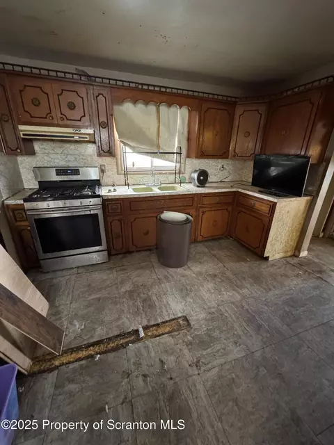 Kitchen - 720 E Scott St, Olyphant, PA 18447 photo 2 of 2