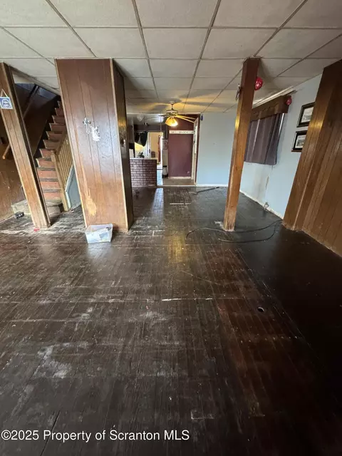 Entry Way - 720 E Scott St, Olyphant, PA 18447 photo 1 of 2