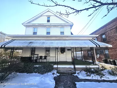 1408 Ash St, Scranton, PA 18510