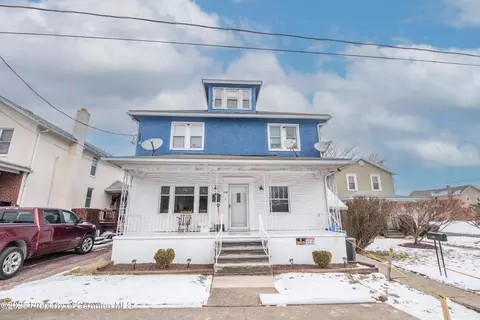115 Miles St, Old Forge, PA 18518