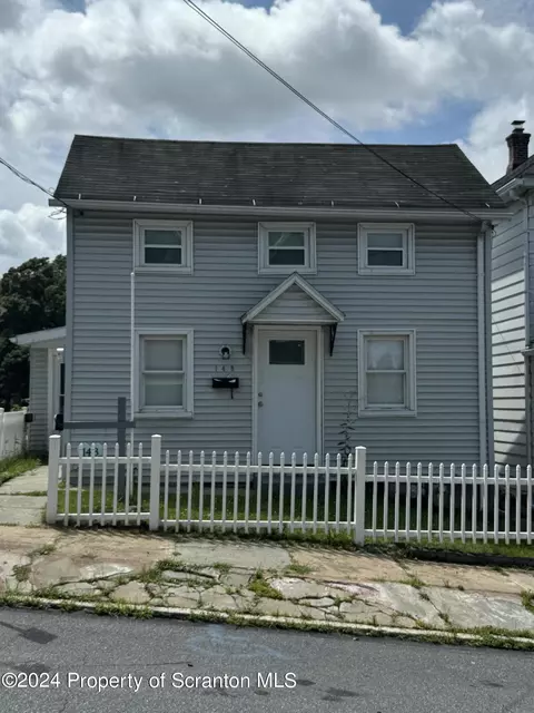 148 E Pine St, Dunmore, PA 18512
