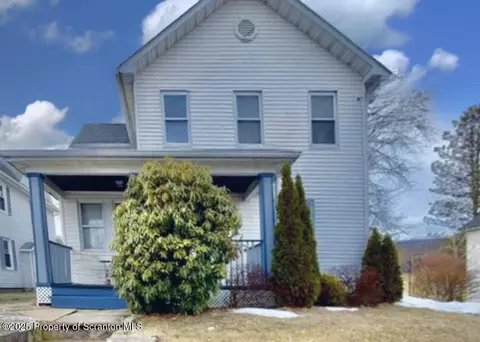 107 Second St, Blakely, PA 18447
