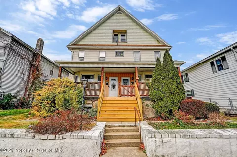 315 N Lincoln Ave, Scranton, PA 18504