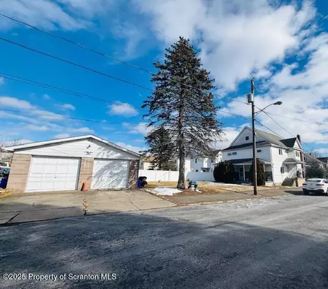 603 Morgan St, Dickson City, PA 18519