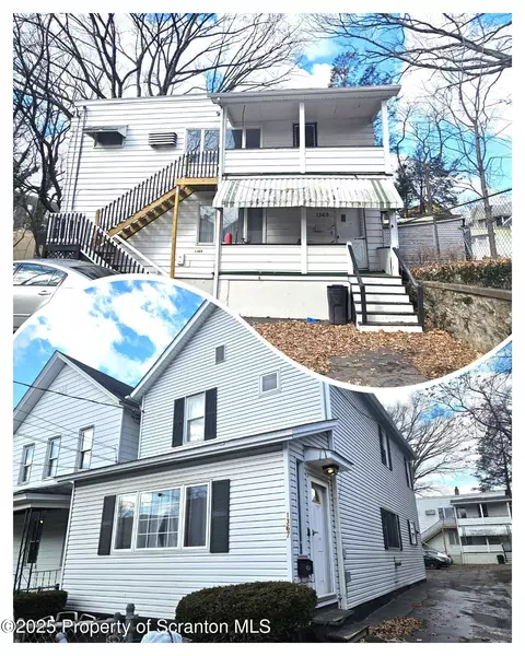 1367-1369 Penn Ave, Scranton, PA 18509