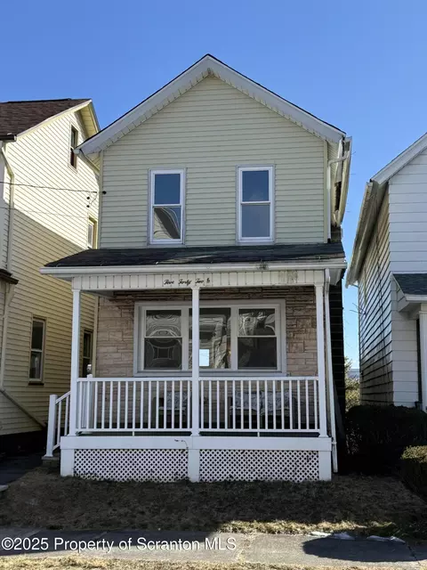 542 12 N Bromley Ave, Scranton, PA 18504