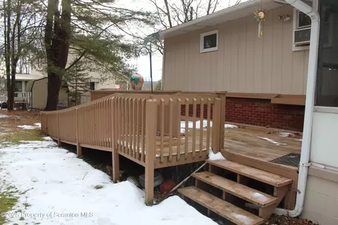 Exterior - 347 Terrace Ave, Shavertown, PA 18708 photo 14 of 16