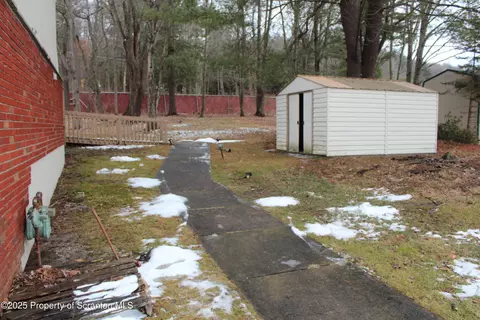 Exterior - 347 Terrace Ave, Shavertown, PA 18708 photo 6 of 16