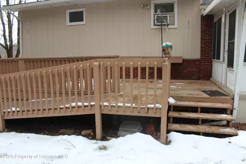 Exterior - 347 Terrace Ave, Shavertown, PA 18708 photo 12 of 16