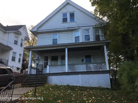 Undisclosed, Scranton, PA 18509