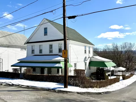 1160-1162 Breaker St, Dickson City, PA 18519