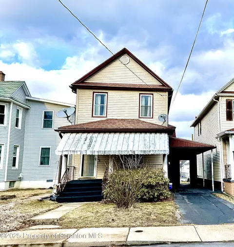 1122 Reynolds Ave, Scranton, PA 18504