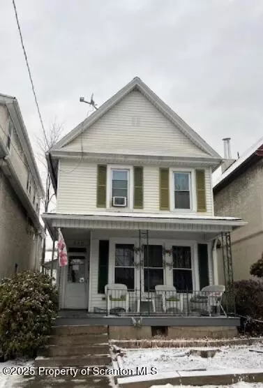 645 Prescott Ave, Scranton, PA 18510