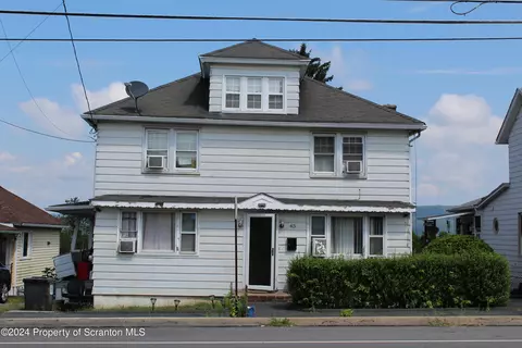 45 Main St, Inkerman, PA 18640 photo 1