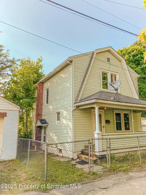 837 Maple, Scranton, PA 18505