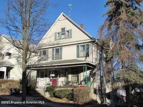 534 N Rebecca Ave, Scranton, PA 18504