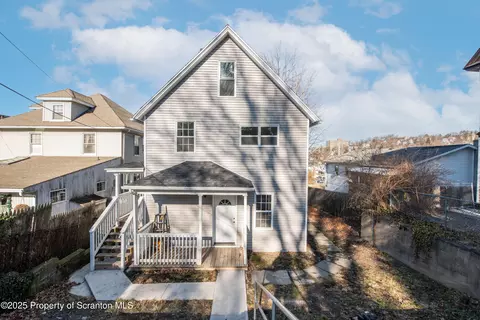 342 Harrison Ave, Scranton, PA 18510