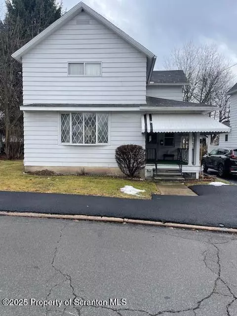 145 Monroe St, Archbald, PA 18403