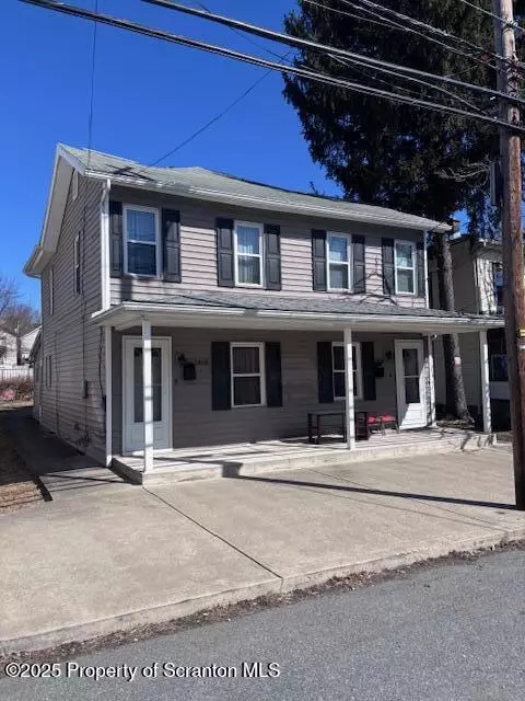 1806 1808 Jackson St, Scranton, PA 18504