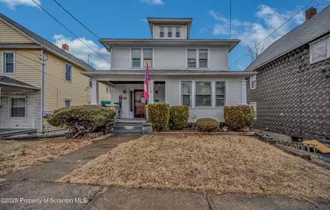 1316 S Irving Ave, Scranton, PA 18505