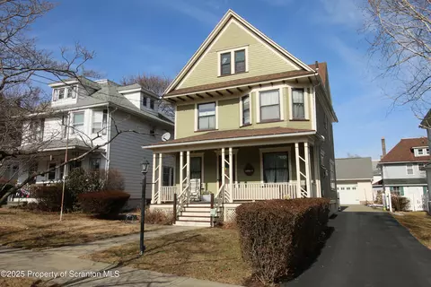 1408 Oram St, Scranton, PA 18504