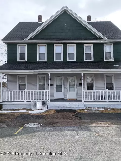 306-308 N Fillmore Ave, Scranton, PA 18504