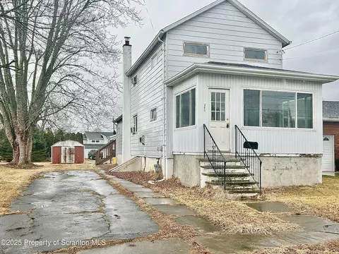 291 W Grant St, Exeter, PA 18643