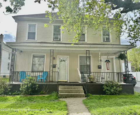 809 N Main, Duryea, PA 18642