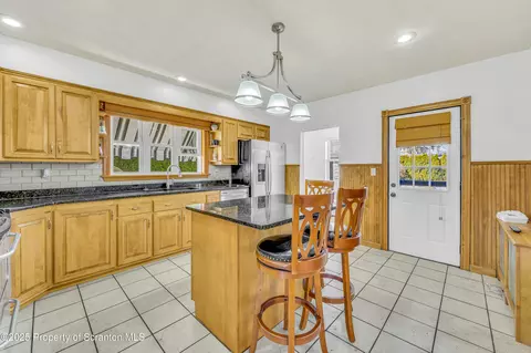 Kitchen - 155 N Third St, Old Forge, PA 18518 photo 1 of 5