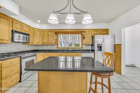 Kitchen - 155 N Third St, Old Forge, PA 18518 photo 4 of 5