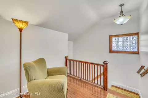 Entry Way - 155 N Third St, Old Forge, PA 18518 photo 3 of 6