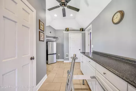 Entry Way - 155 N Third St, Old Forge, PA 18518 photo 6 of 6