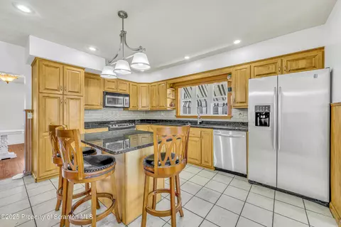 Kitchen - 155 N Third St, Old Forge, PA 18518 photo 2 of 5