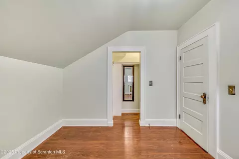 Bedroom - 155 N Third St, Old Forge, PA 18518 photo 3 of 7