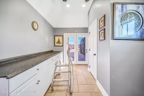 Entry Way - 155 N Third St, Old Forge, PA 18518 photo 5 of 6