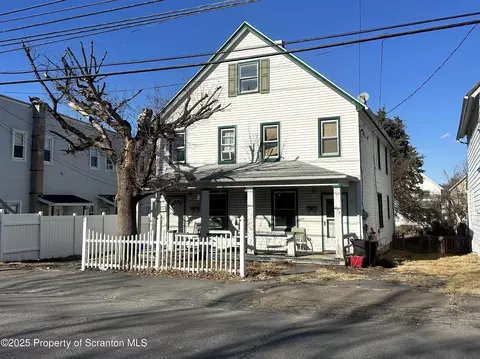 348 350 Theodore St, Scranton, PA 18508