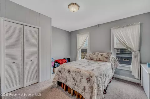 Bedroom - 440 E Drinker St, Dunmore, PA 18512 photo 1 of 10