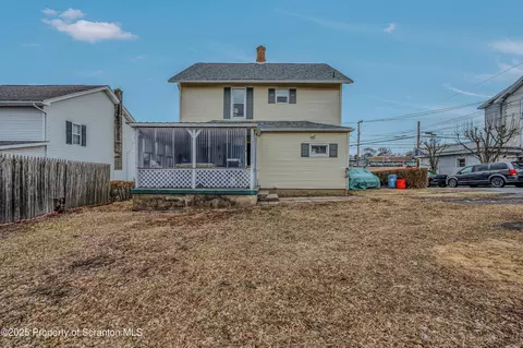 Exterior - 440 E Drinker St, Dunmore, PA 18512 photo 2 of 5