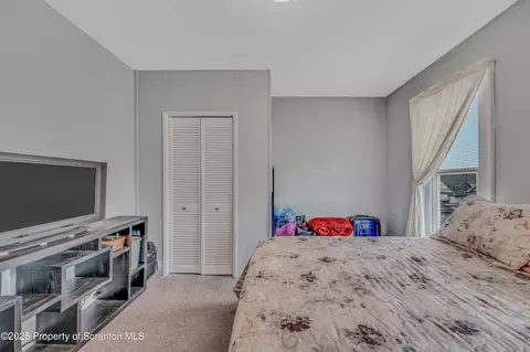 Bedroom - 440 E Drinker St, Dunmore, PA 18512 photo 2 of 10