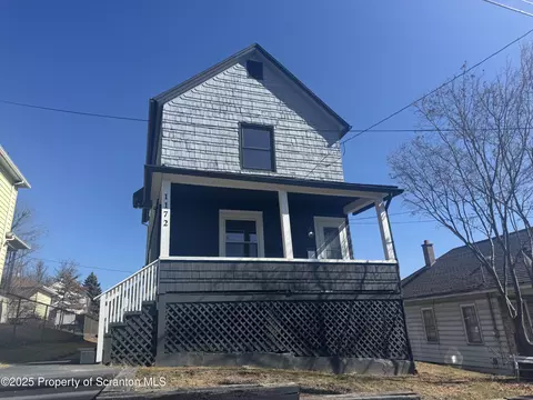 1172 Amherst St, Scranton, PA 18504
